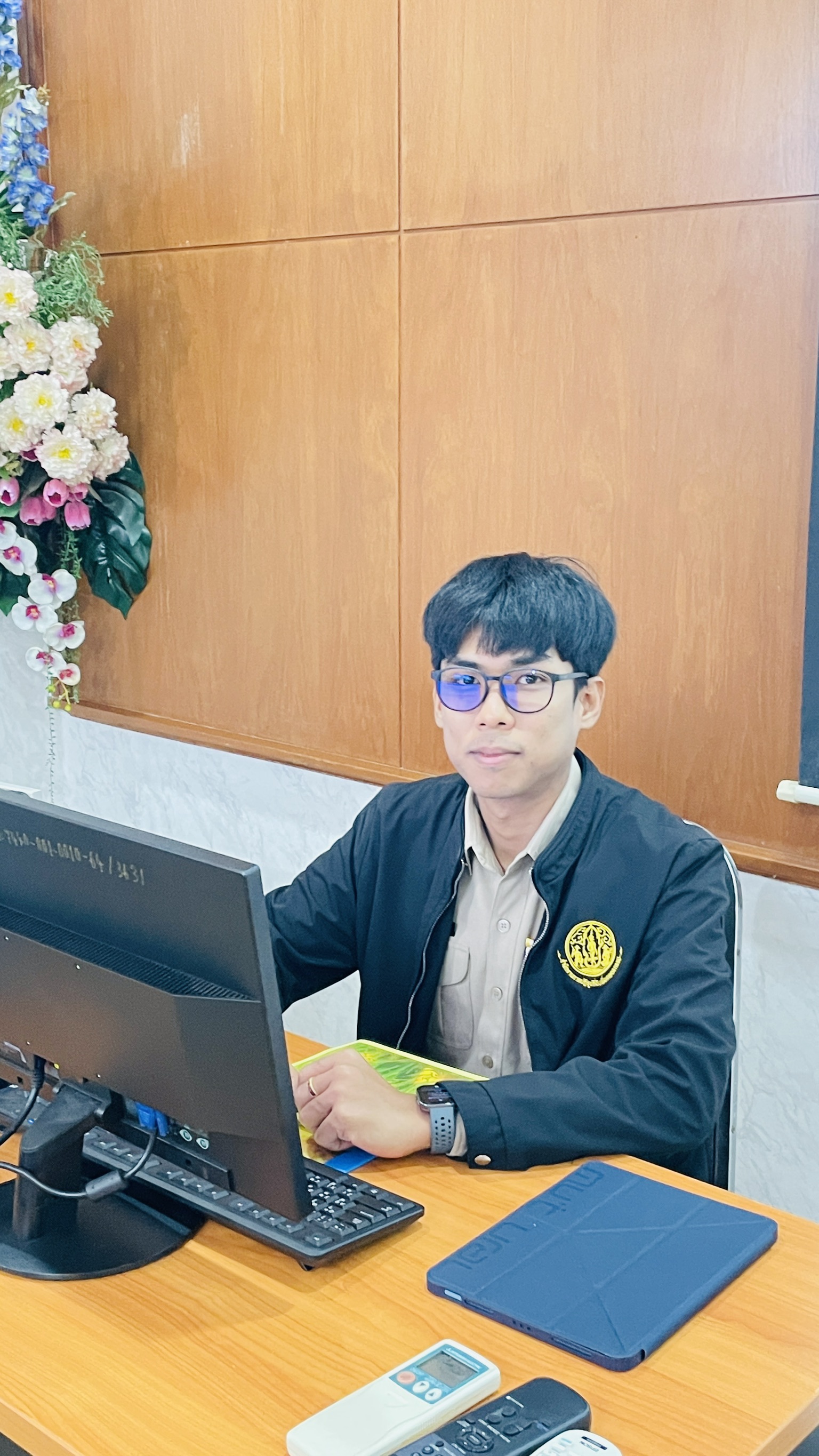 title - ส.ป.ก. จัดประชุมทบทวนระบบคุณภาพของ ศูนย์ตรวจสอบและรับรองมาตรฐานสินค้าเกษตรในเขตปฏิรูปที่ดิน (ศรม.) ครั้งที่ 1/2569